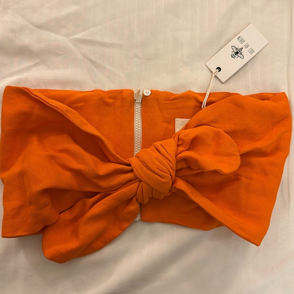 Just Bee Queen Silvia Bandeau